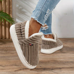 Anika | Snug Winter Slippers