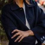 Larissa Wool Coat