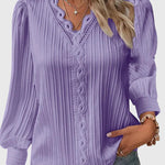 Hazel | Chic Pullover Top