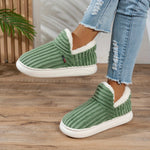 Anika | Snug Winter Slippers