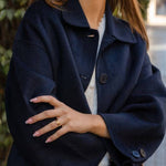 Larissa Wool Coat