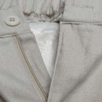 5 Colors Line Loose Casual Plus Size Wide-Leg Pants
