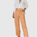 Arely | Chic Two-Piece Set with Complimentary Belt