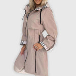 Bailey | Waterproof Zip Coat