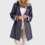 Bailey | Waterproof Zip Coat