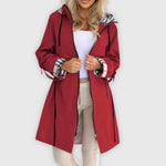 Bailey | Waterproof Zip Coat