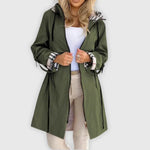Bailey | Waterproof Zip Coat