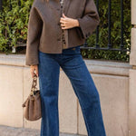 Larissa Wool Coat