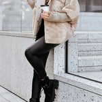 Gemma | Elegant Puffer Jacket