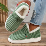 Anika | Snug Winter Slippers