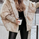 Gemma | Elegant Puffer Jacket