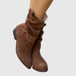 Delilah | Suede Ankle Boots