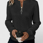Aubree | Cozy Knit Sweater
