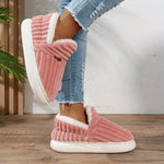 Anika | Snug Winter Slippers