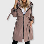 Bailey | Waterproof Zip Coat