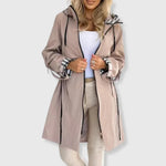 Bailey | Waterproof Zip Coat