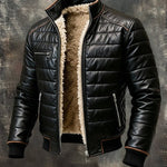 Kali | Elegant High-Collar Jacket with Tailored Fit