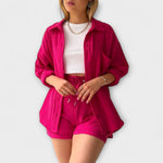 Anika | Chic Top and Bottom Set