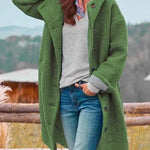 Margaret | Soft Transitional Coat