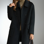 Georgia | Cashmere Coat