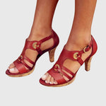 Amiyah | Comfort-Oriented Orthopedic Heels