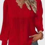 Hazel | Chic Pullover Top