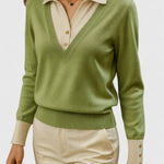 Bridget | Elegant Sweater