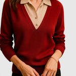 Bridget | Elegant Sweater