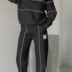 Ayla | Comfortable Sweater and Pants Set