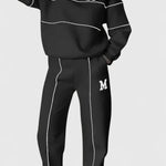 Ayla | Comfortable Sweater and Pants Set