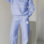 Ayla | Comfortable Sweater and Pants Set