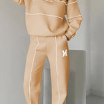 Kinsley | Cozy Sweater and Pants Ensemble
