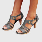 Amiyah | Comfort-Oriented Orthopedic Heels