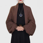 Elizabeth | Elegant Cardigan