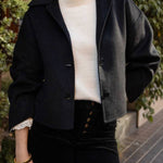 Larissa Wool Coat
