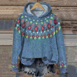 Madeline | Warm Nordic Hoodie