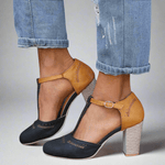 Ximena | Cozy Chic Heels