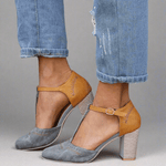 Ximena | Cozy Chic Heels