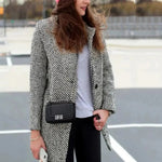Lauren | Elegant Long Coat