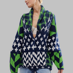 Scarlett | Elegant Cardigan