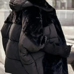 Gemma | Elegant Puffer Jacket