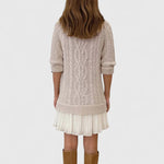 Harper | Elegant Sweater Dress