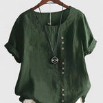 Shannon | Cozy Short Sleeve Top