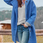 Margaret | Soft Transitional Coat
