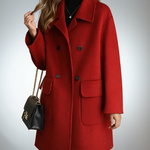 Georgia | Cashmere Coat
