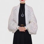 Elizabeth | Elegant Cardigan