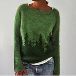 Valentina | Cozy Retro Sweater