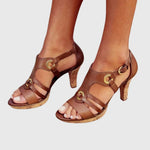 Amiyah | Comfort-Oriented Orthopedic Heels