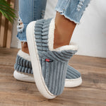 Anika | Snug Winter Slippers