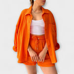 Anika | Chic Top and Bottom Set